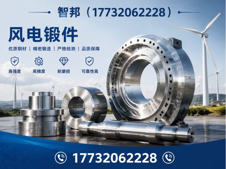 平乡县非标锻件展示图